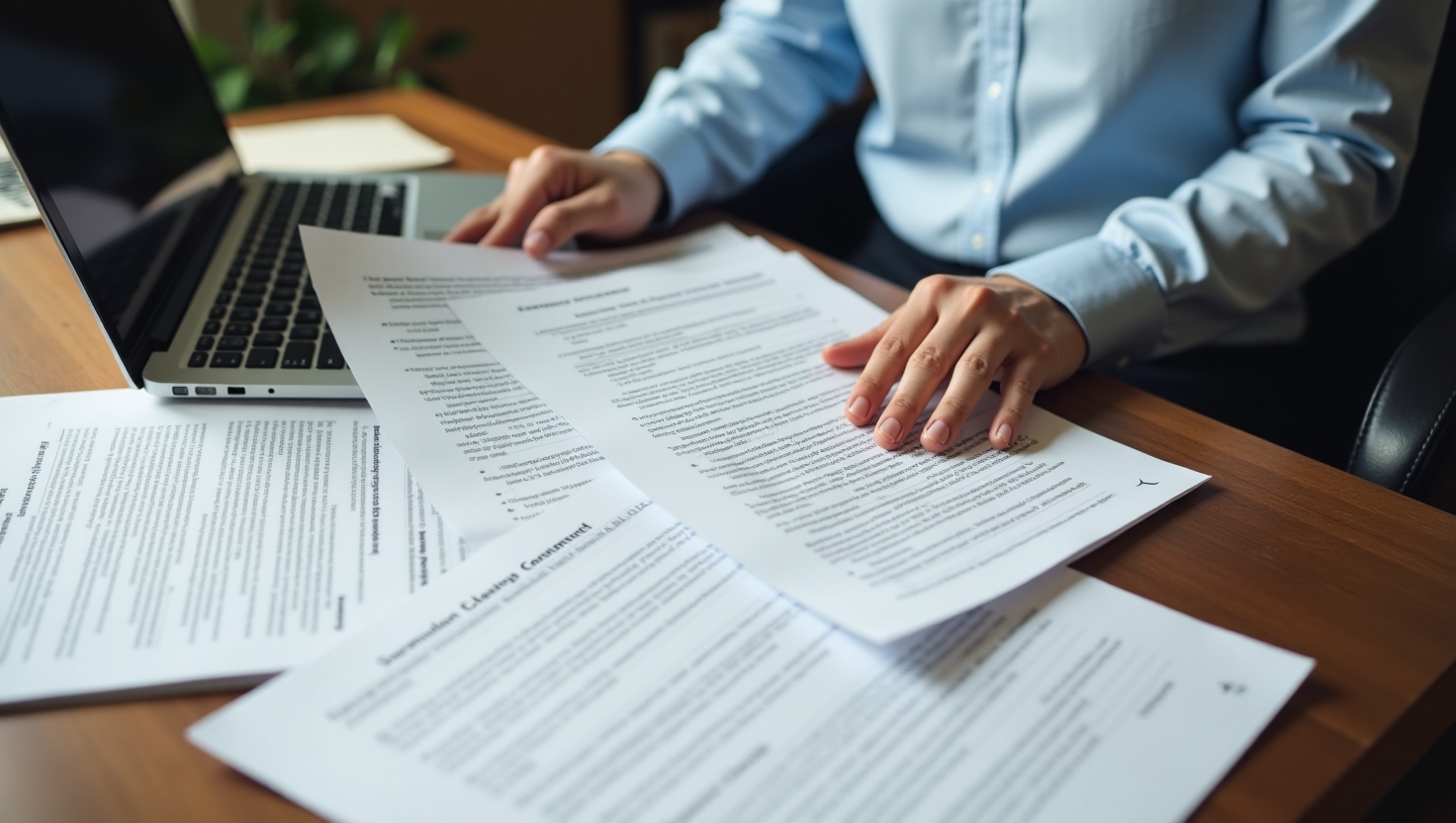 문서 번역 안내 계약서, 매뉴얼, 프레젠테이션 등 사용 설명서, 연례 보고서, 계약서, 교육 자료 등을 한국어 및 독일어 양방향으로 전문적으로 번역 제공합니다.​