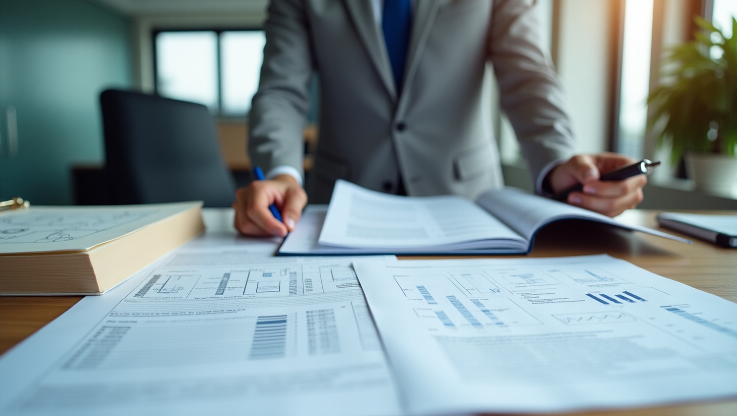 공문서, 증명서, 공식 서류 공인 번역사로서 관공서, 법원, 대학 등 독일 내 모든 공식 기관에 제출 가능한 법적 효력이 있는 공증 번역을 제공합니다.